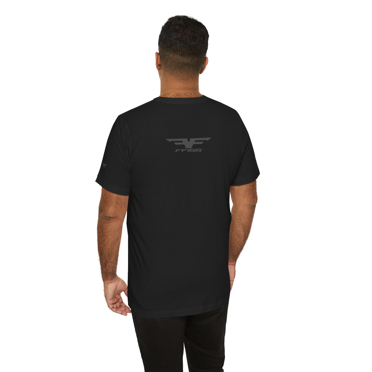 FFIGG Minimalist Logo Graphic T-Shirt