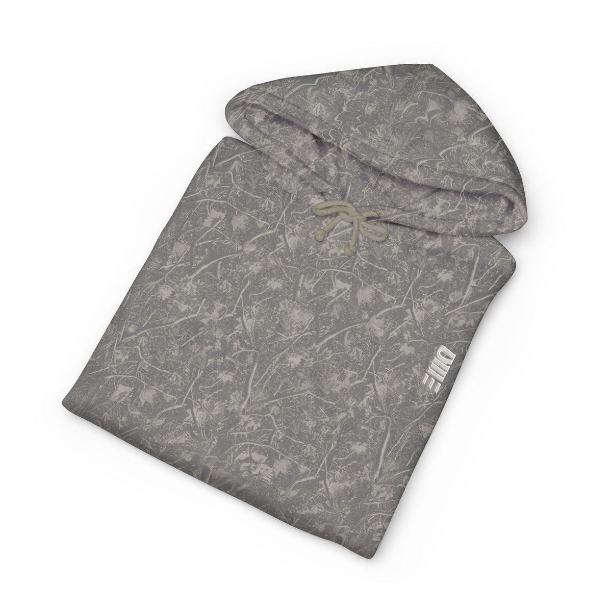 UME Tonal Logo Heavyweight Hoodie — Multi-Color Pullover
