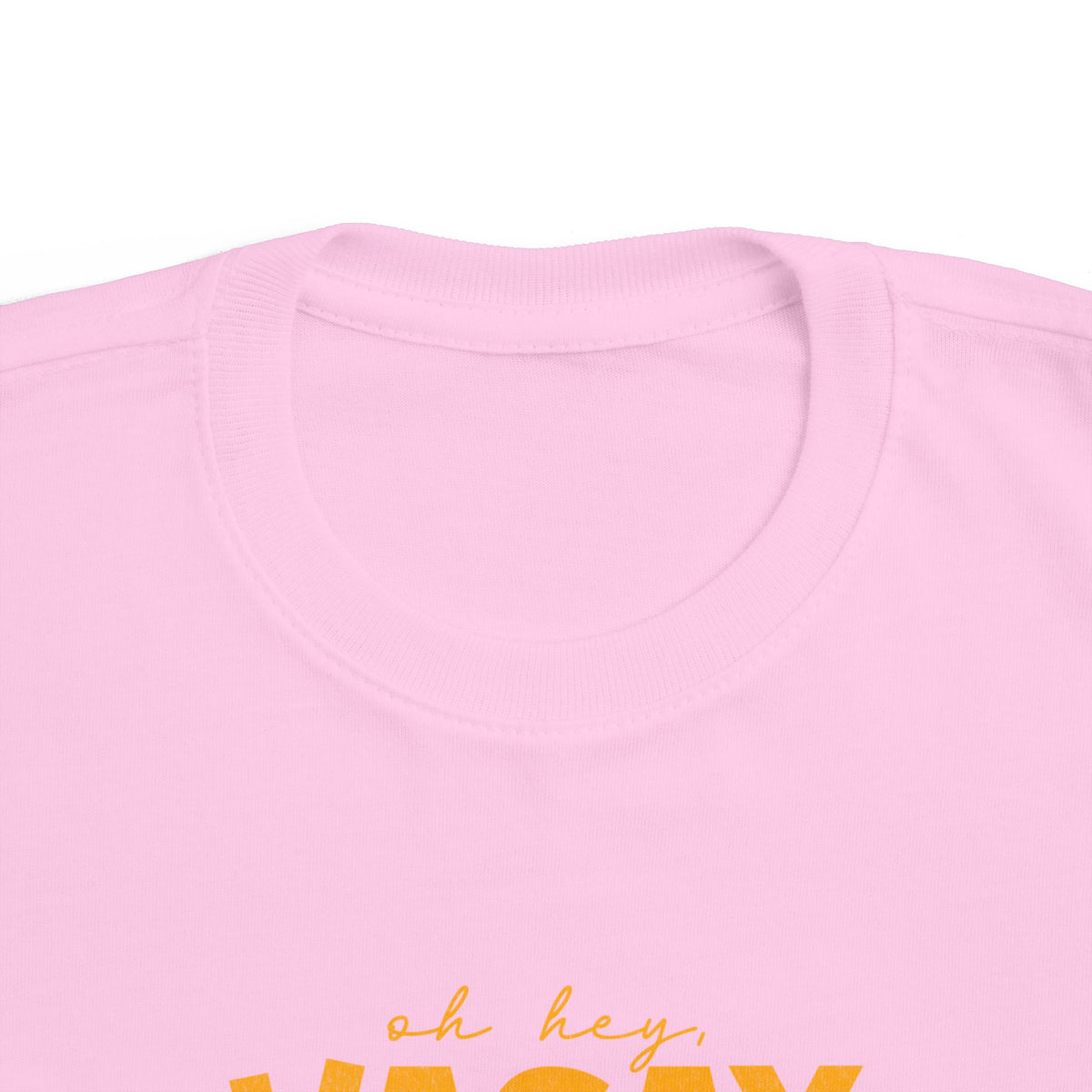 Toddler's Fine Jersey Tee