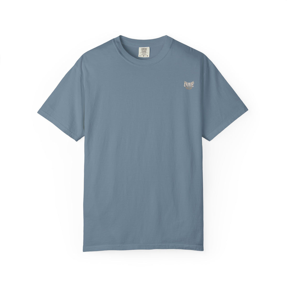 Vintage Dime Graphic T-Shirt — Small Chest & Back Logo