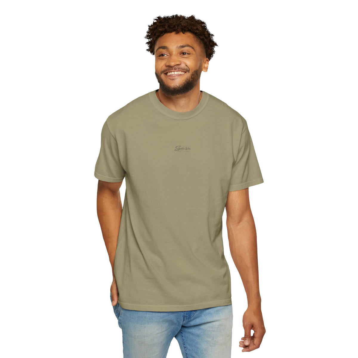 Signature Wave Shark Graphic T-Shirt — Coastal Surf Casual Tee | White, Black & More