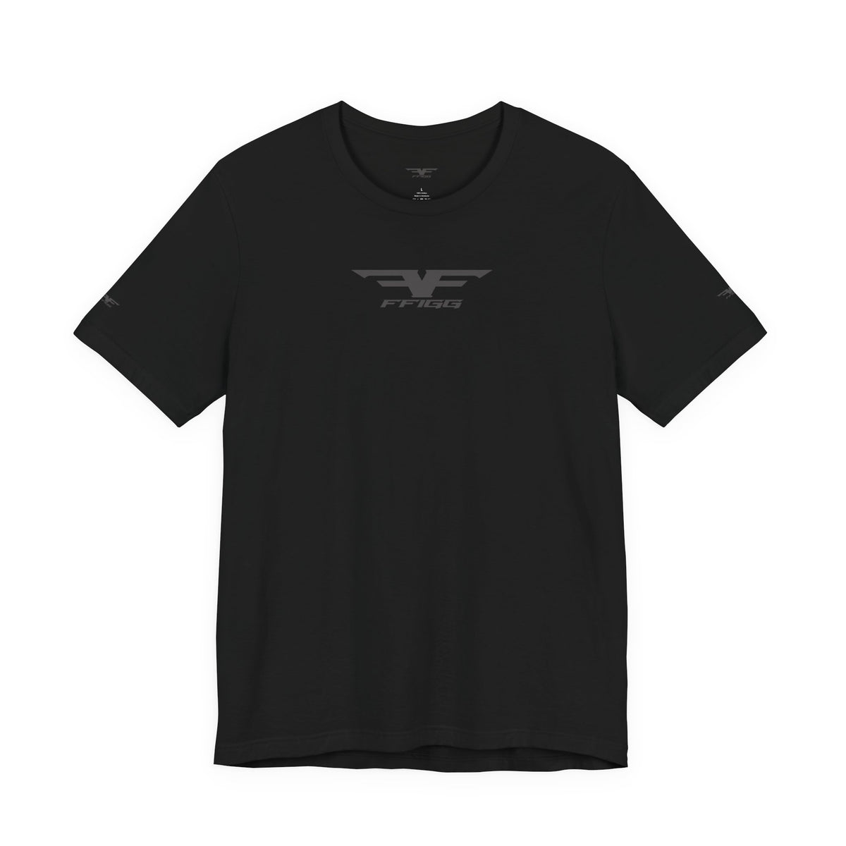 FFIGG Minimalist Logo Graphic T-Shirt