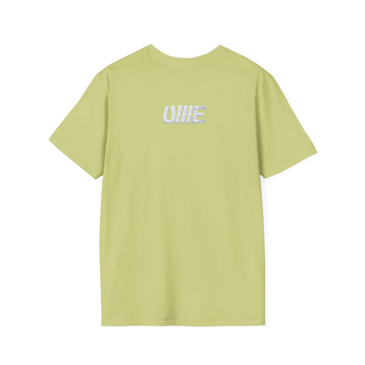 UME Retro Logo T‑Shirt — Multi-Color Minimal Sporty Graphic Tee