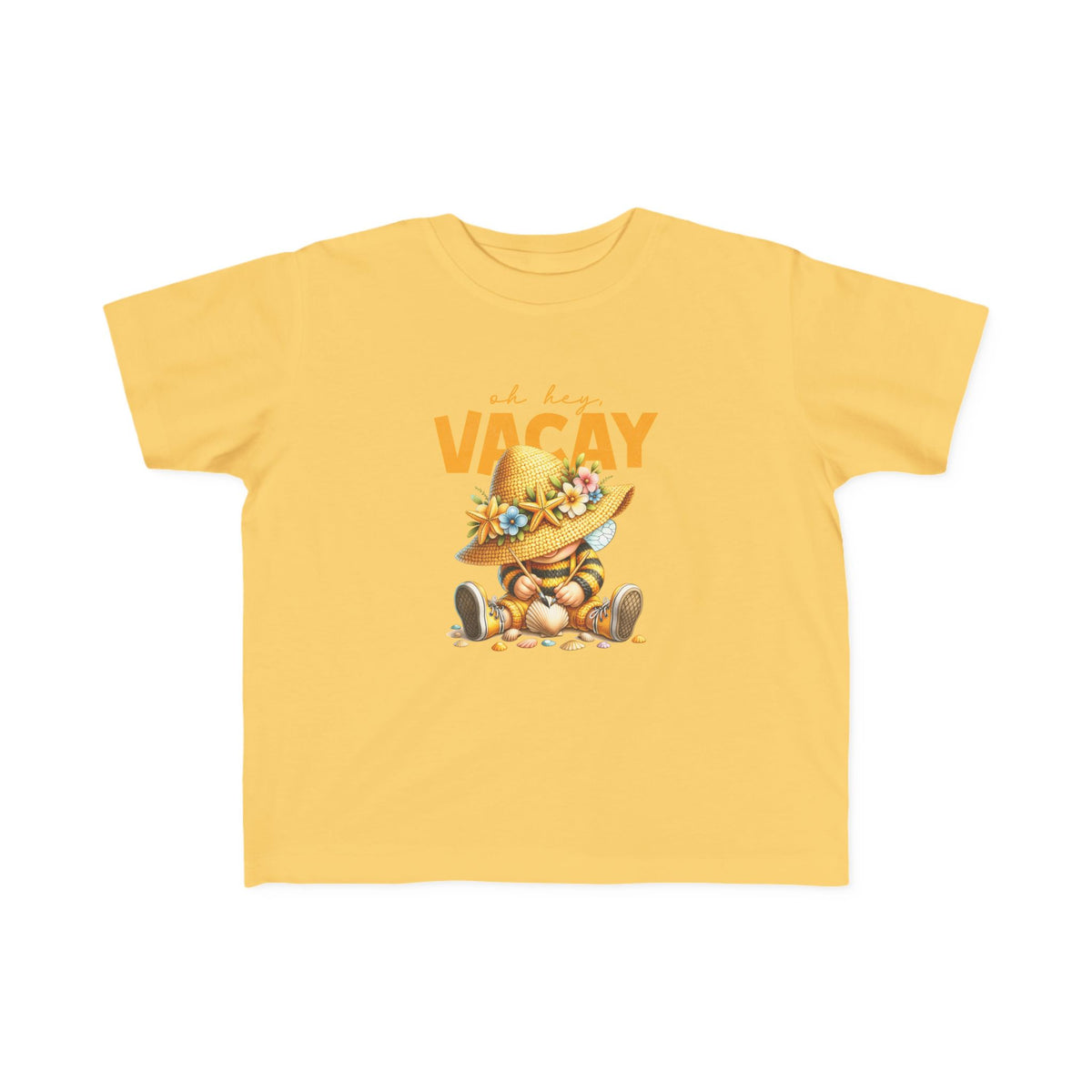 Toddler's Fine Jersey Tee