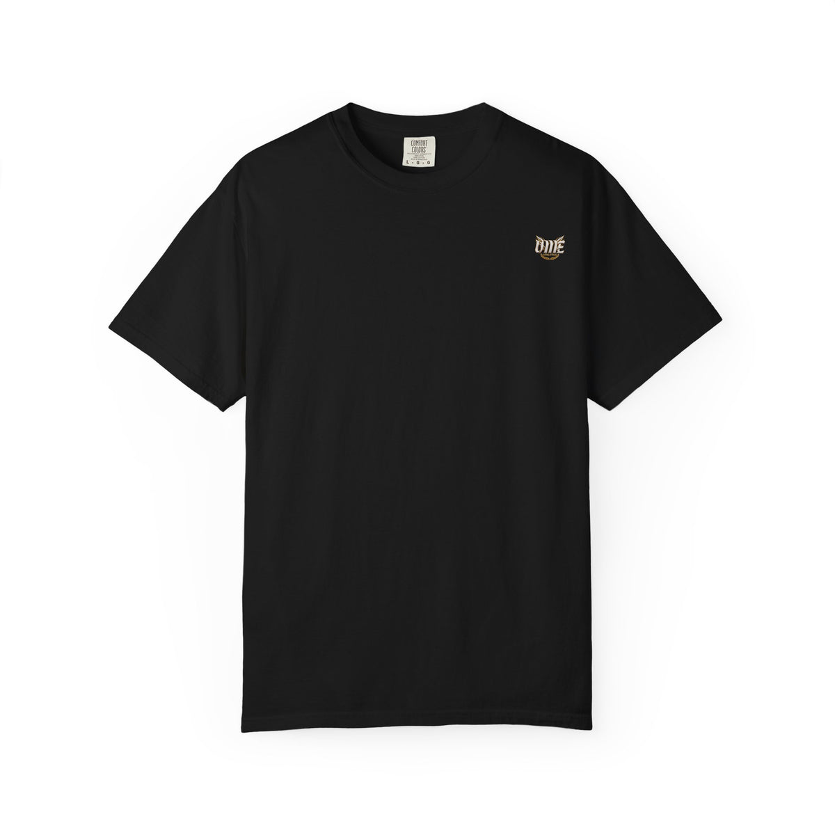 Vintage Dime Graphic T-Shirt — Small Chest & Back Logo