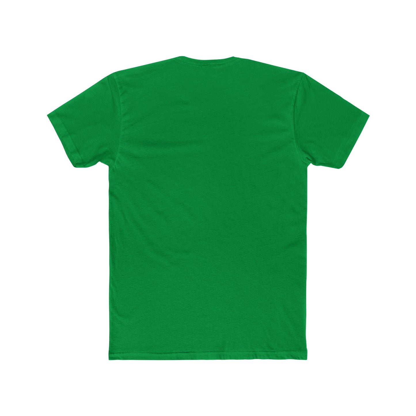 Organic Cannabis Leaf Tee — "It's Organic" Graphic T-Shirt