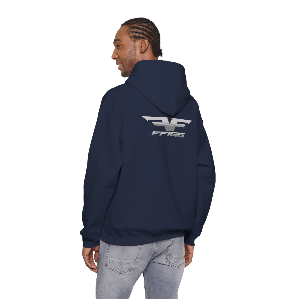FFIGG Logo Pullover Hoodie