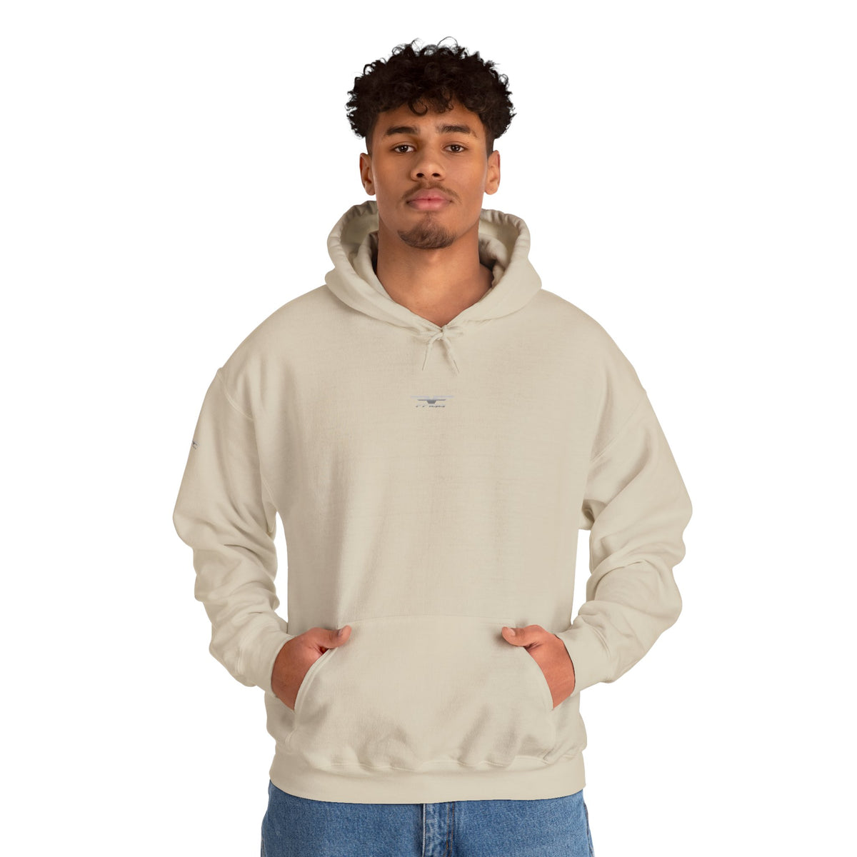 FFIGG Logo Pullover Hoodie