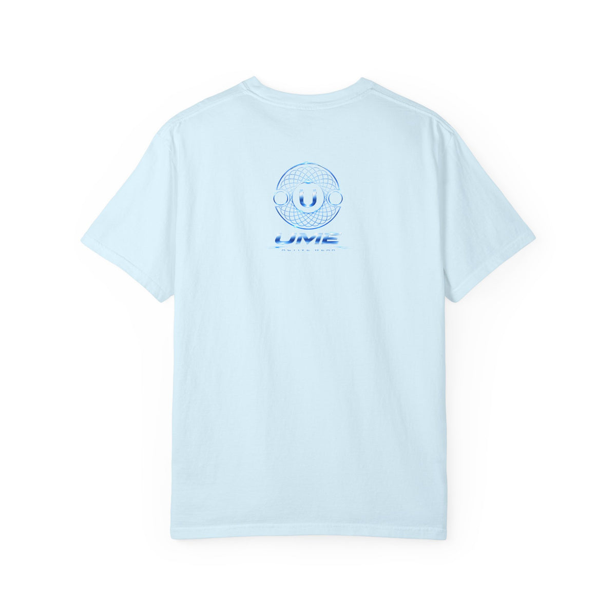 Garment-Dyed Heavyweight Tee — UME Activewear Logo