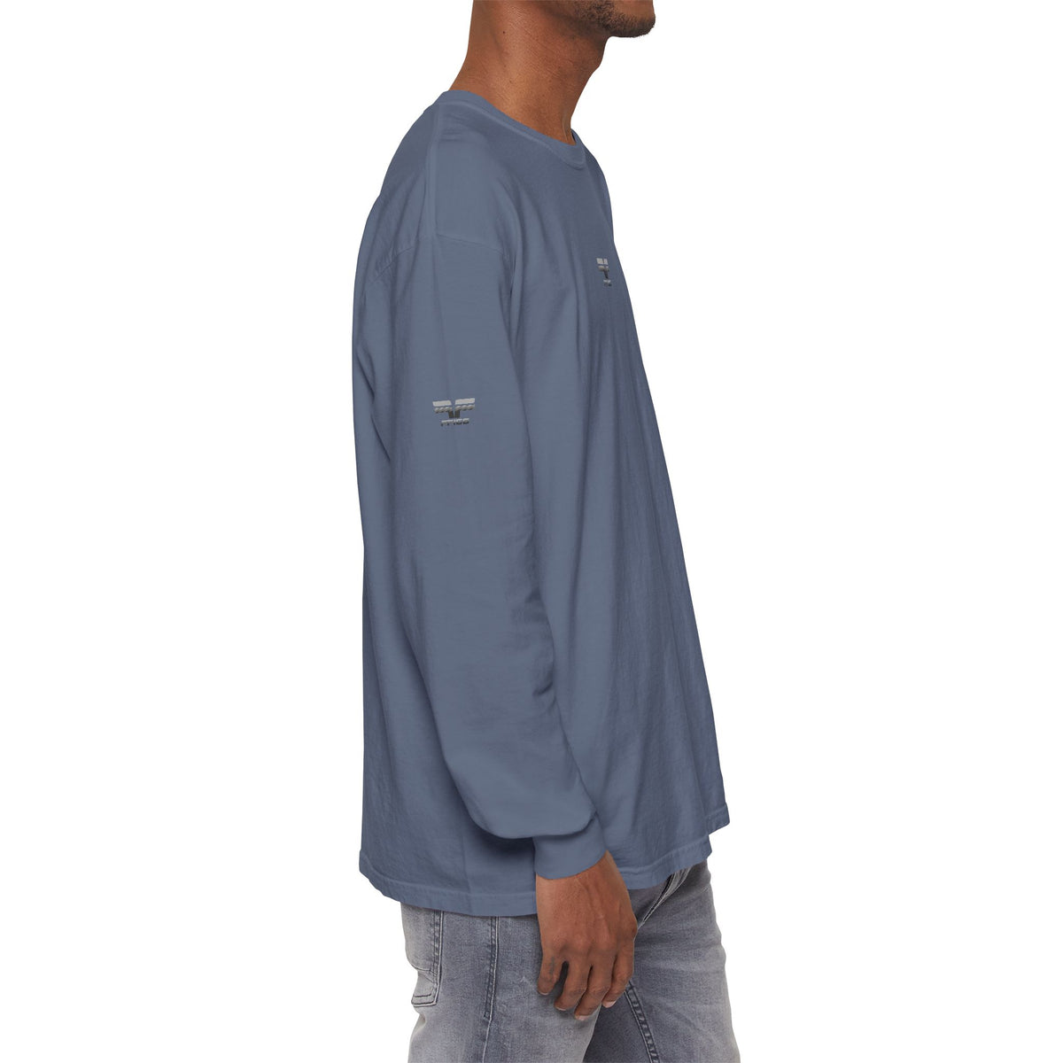 FFIGG Logo Long Sleeve T-Shirt