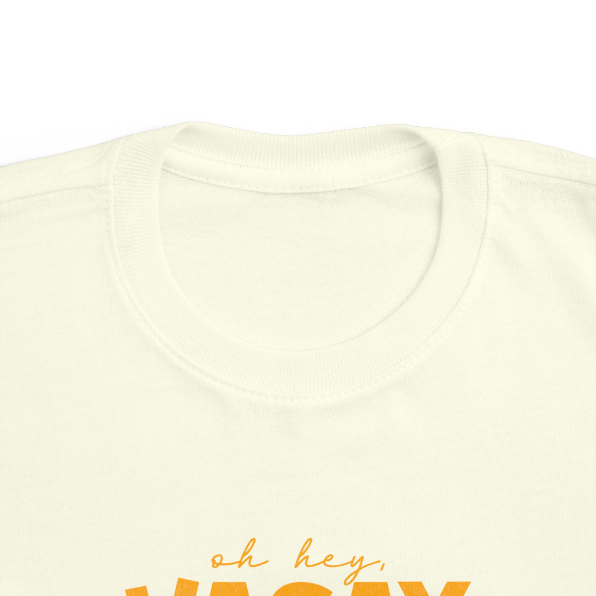 Toddler's Fine Jersey Tee
