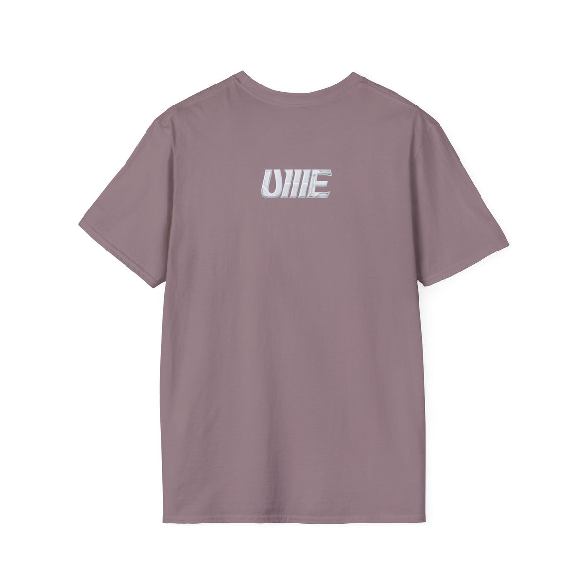 UME Retro Logo T‑Shirt — Multi-Color Minimal Sporty Graphic Tee