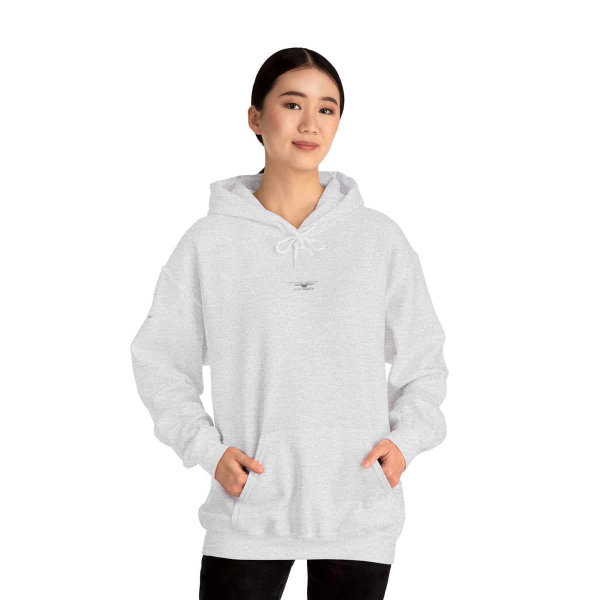 FFIGG Logo Pullover Hoodie