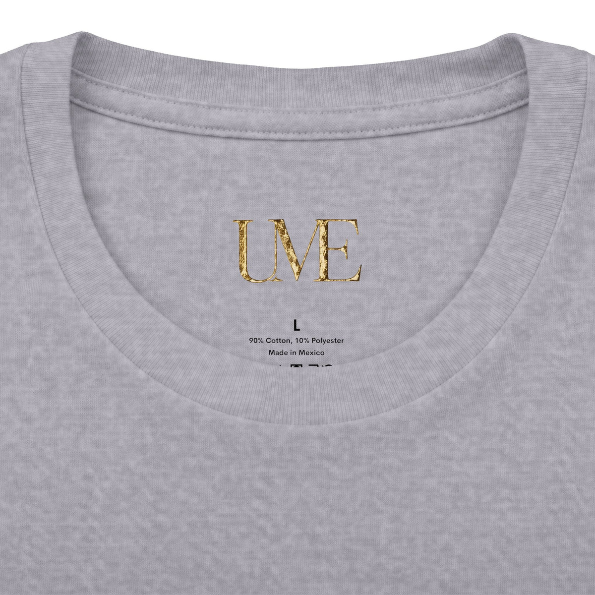 UME Minimalist Cotton T-Shirt — Black, White & More Colors