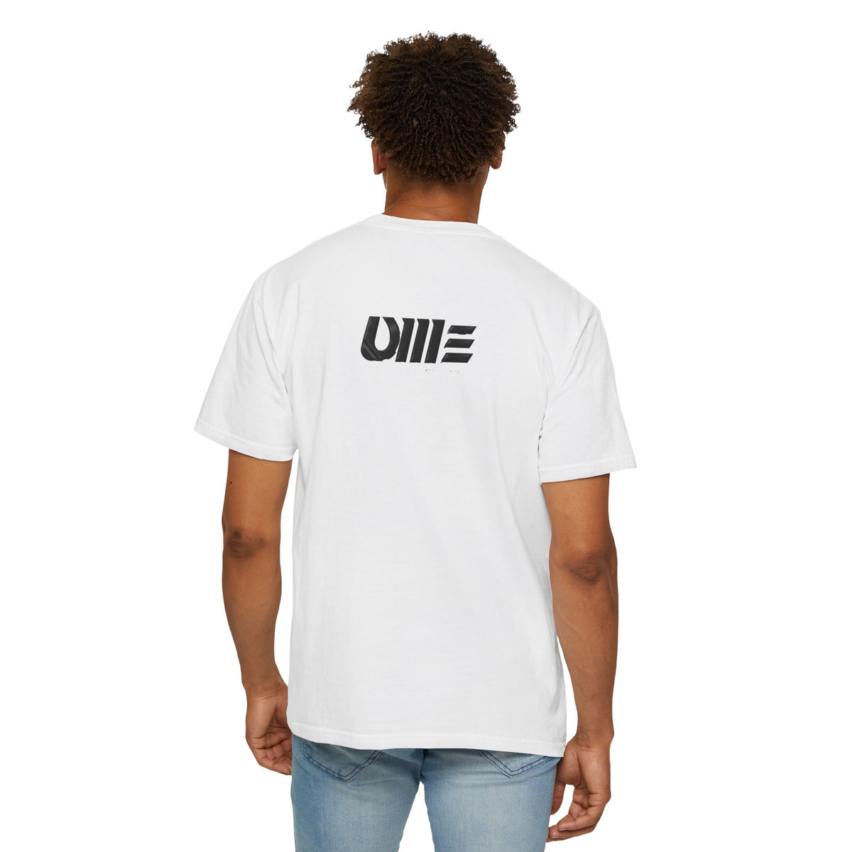 Minimalist 'ONE' Logo T-Shirt — Modern Graphic Tee