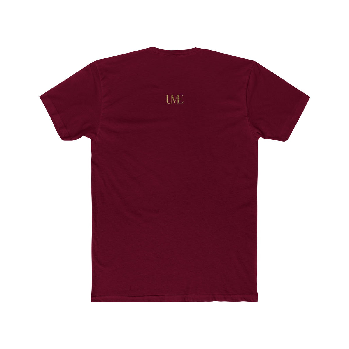 UME Minimalist Cotton T-Shirt — Black, White & More Colors