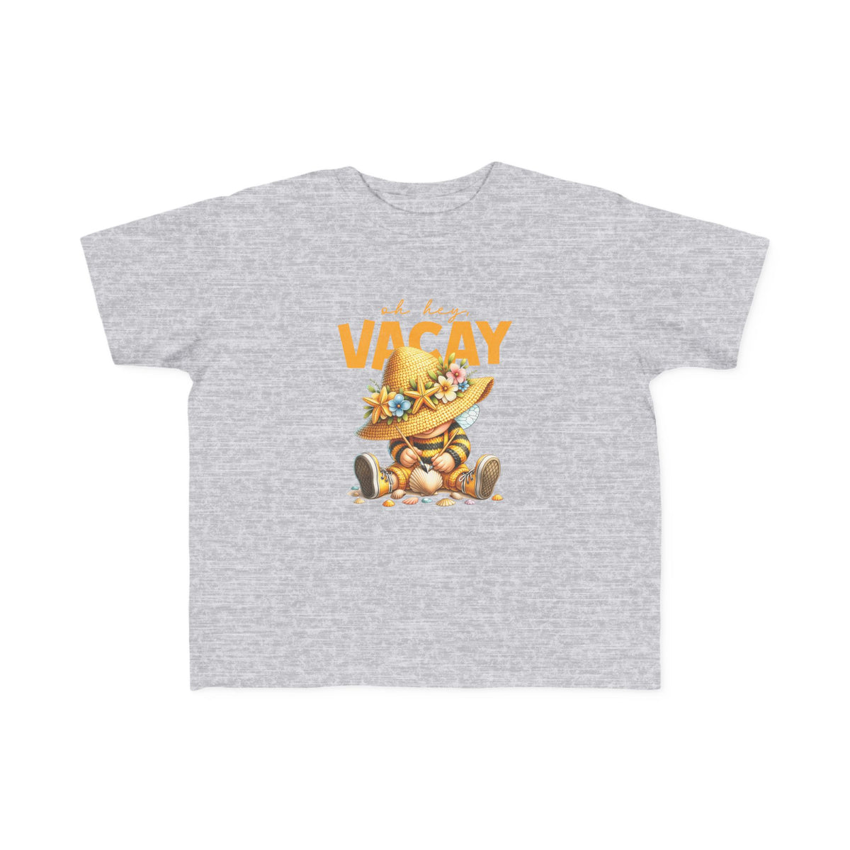 Toddler's Fine Jersey Tee
