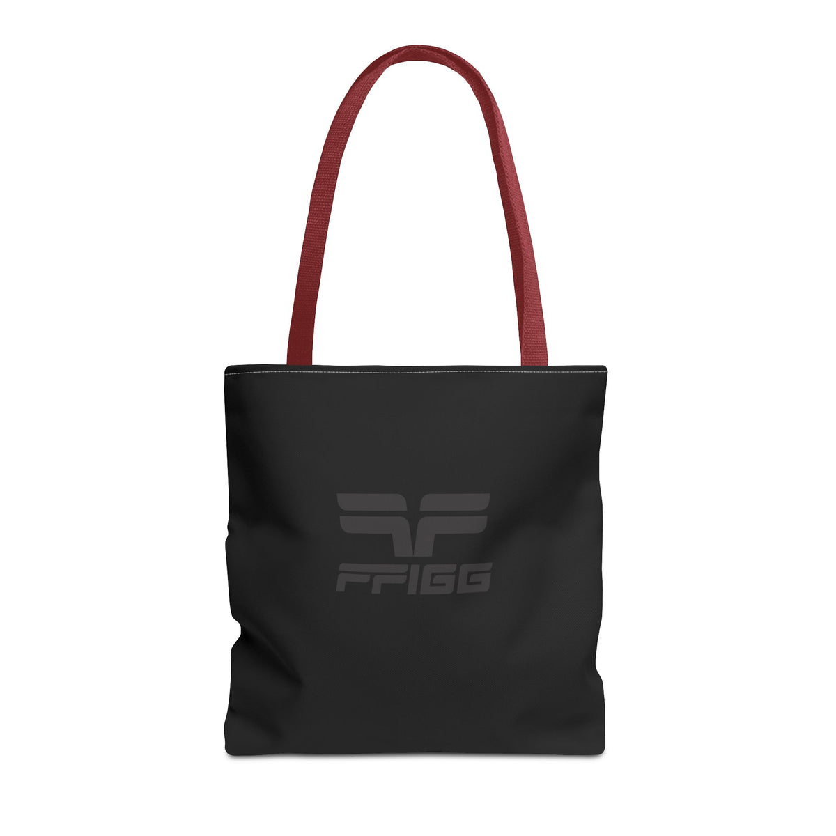 FIG Logo Tote Bag — Black