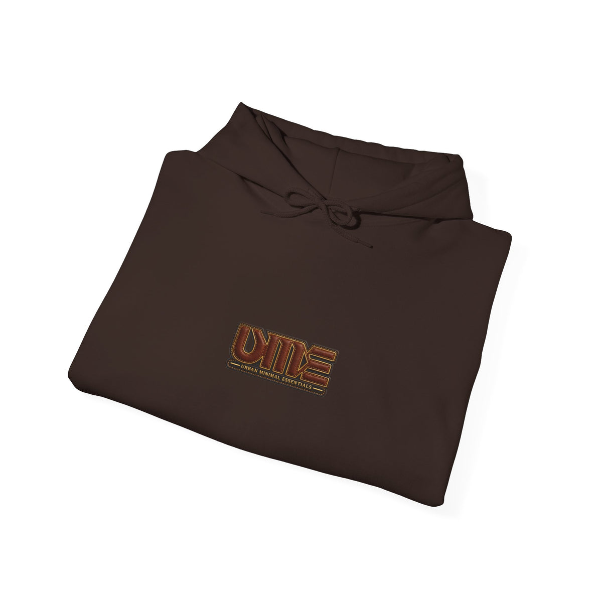 UME Retro Logo Hoodie — White, Black, Sand & More