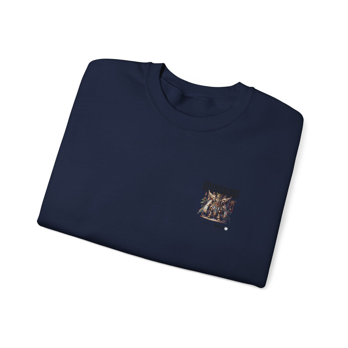 Celestialbot Mecha Crewneck Sweatshirt