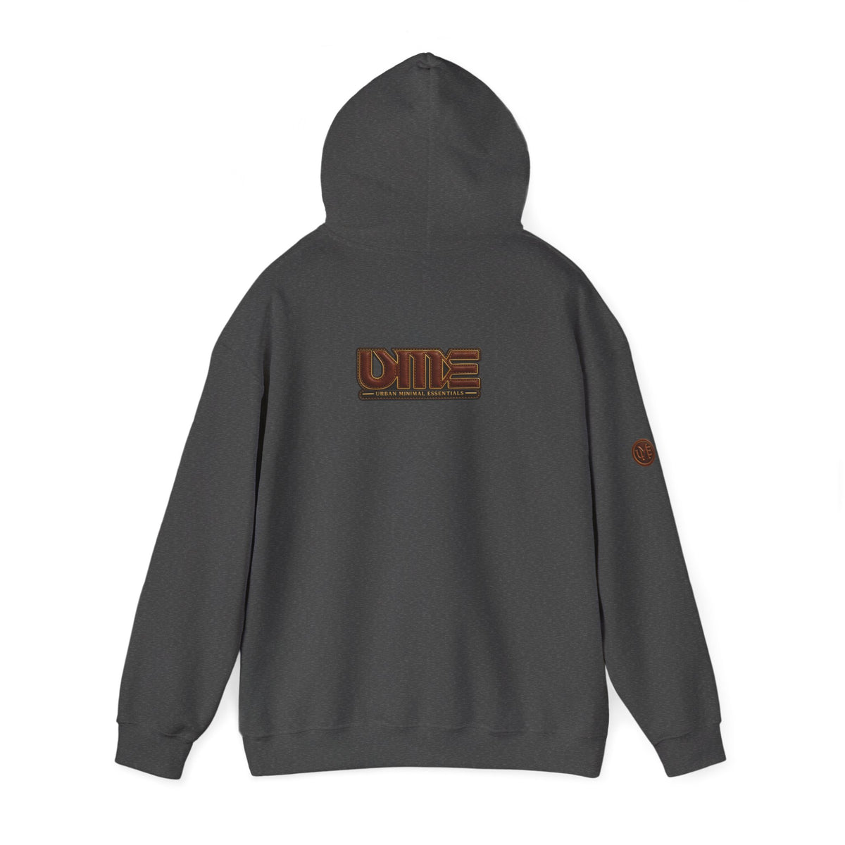 UME Retro Logo Hoodie — White, Black, Sand & More