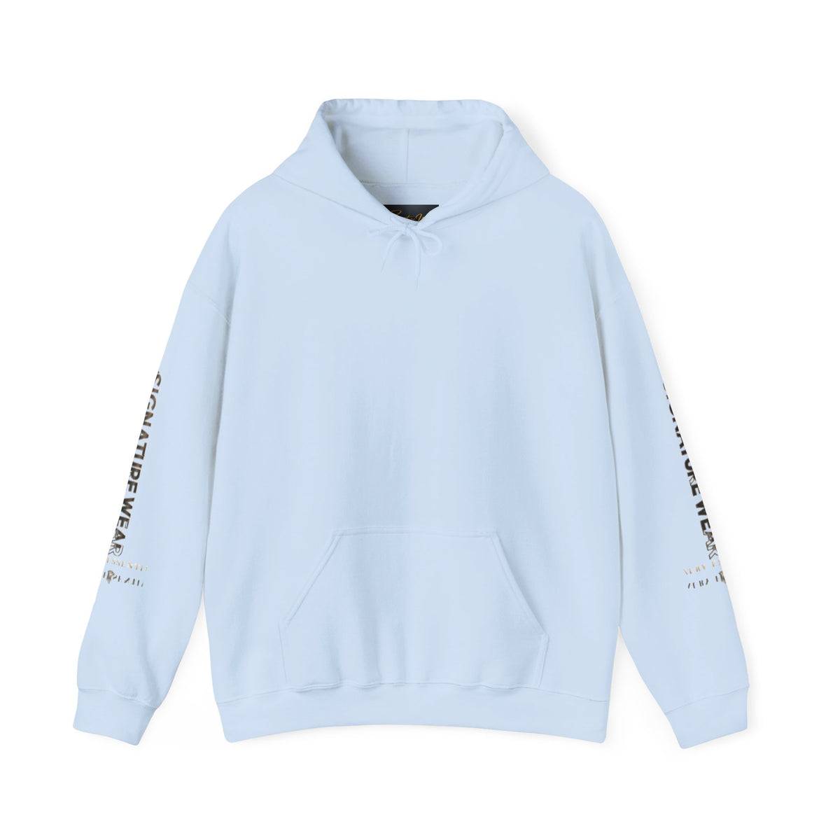 Signature Wear Gorilla Graphic Hoodie — Black, White, Sand & More