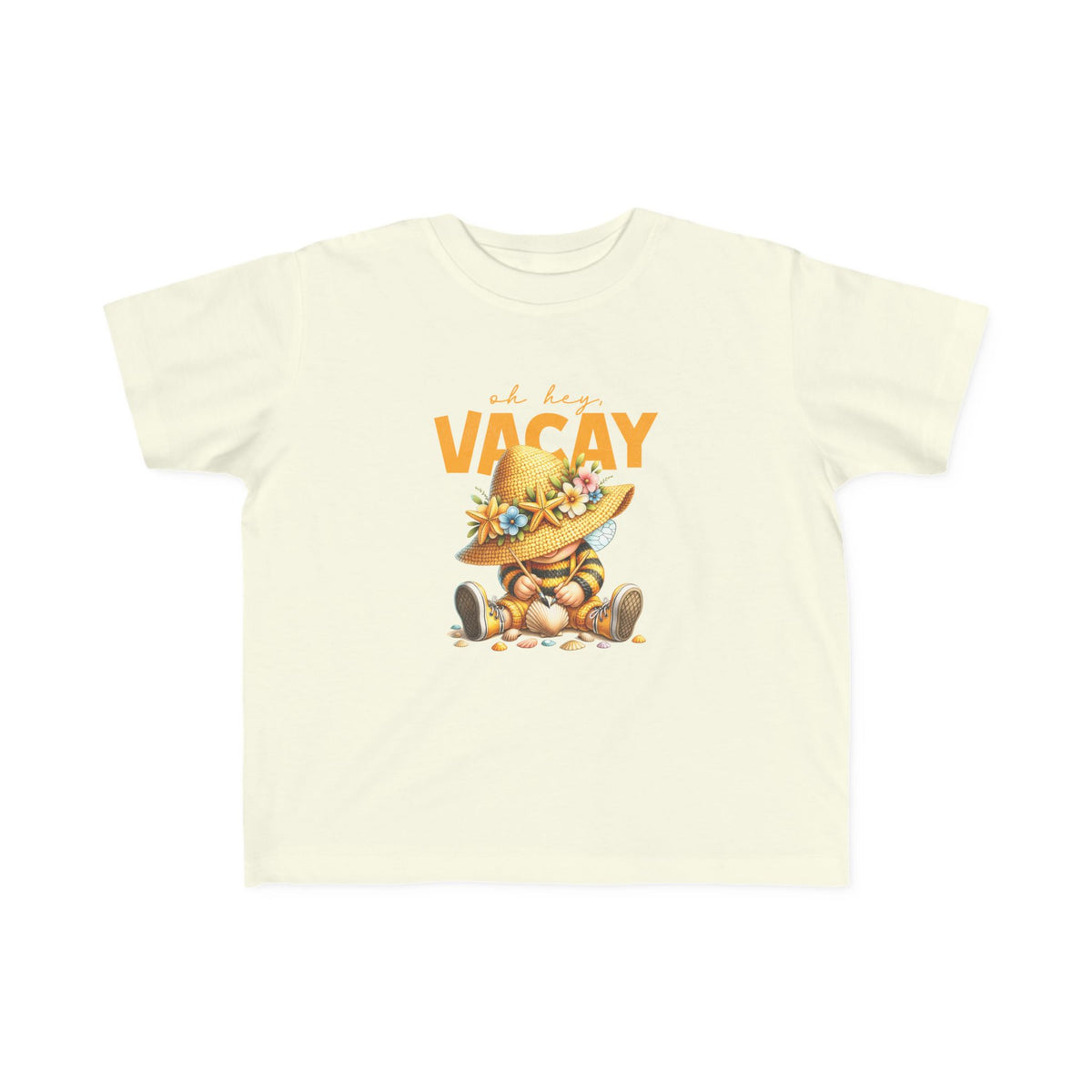 Toddler's Fine Jersey Tee