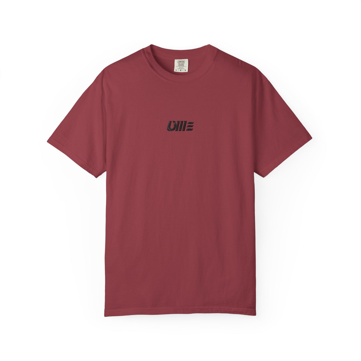 Minimalist 'ONE' Logo T-Shirt — Modern Graphic Tee
