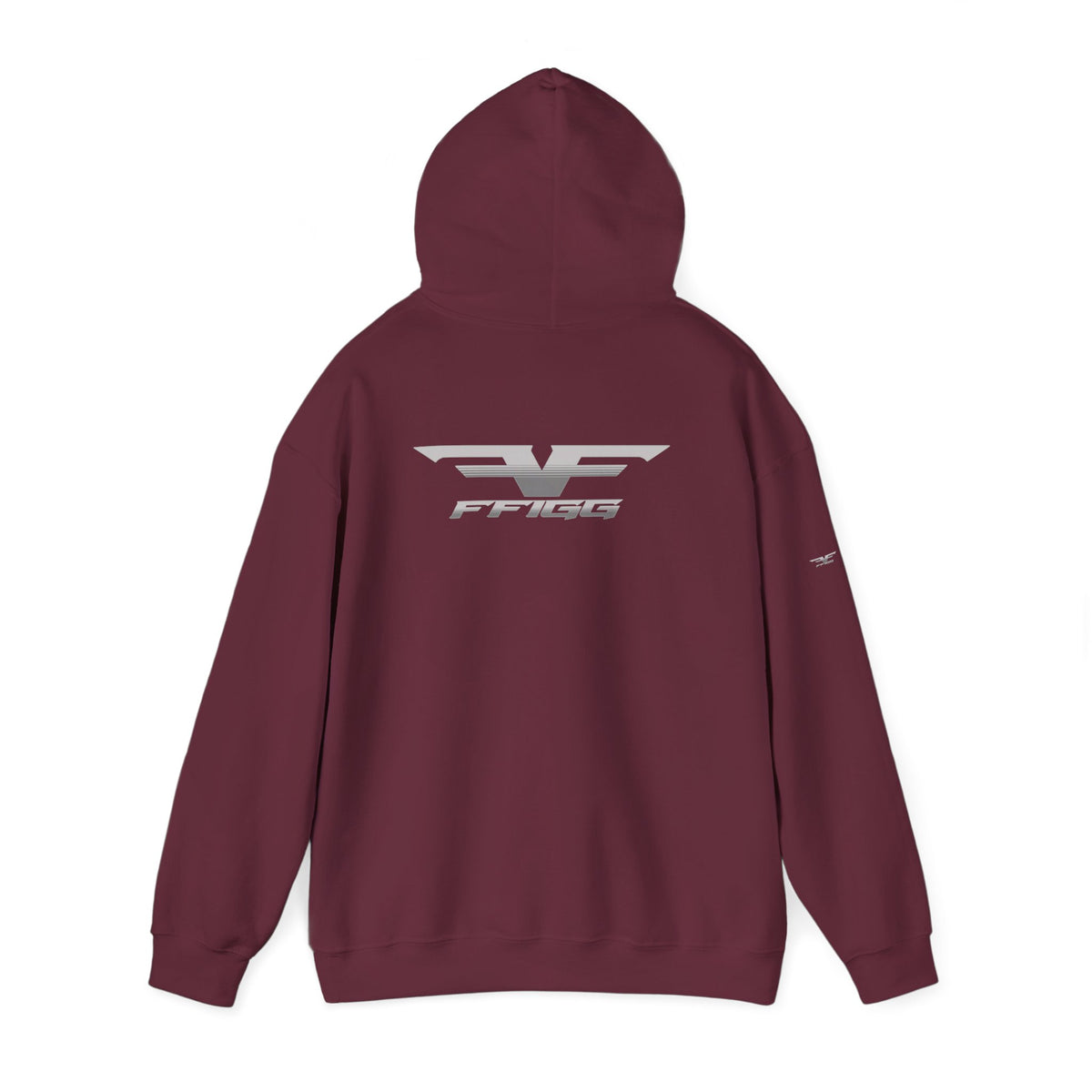 FFIGG Logo Pullover Hoodie