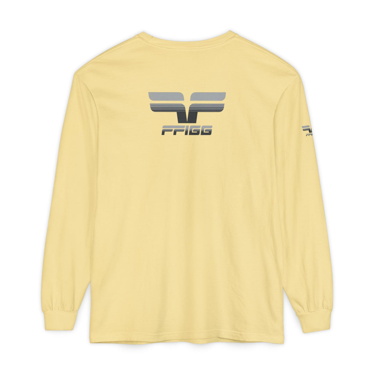 FFIGG Logo Long Sleeve T-Shirt