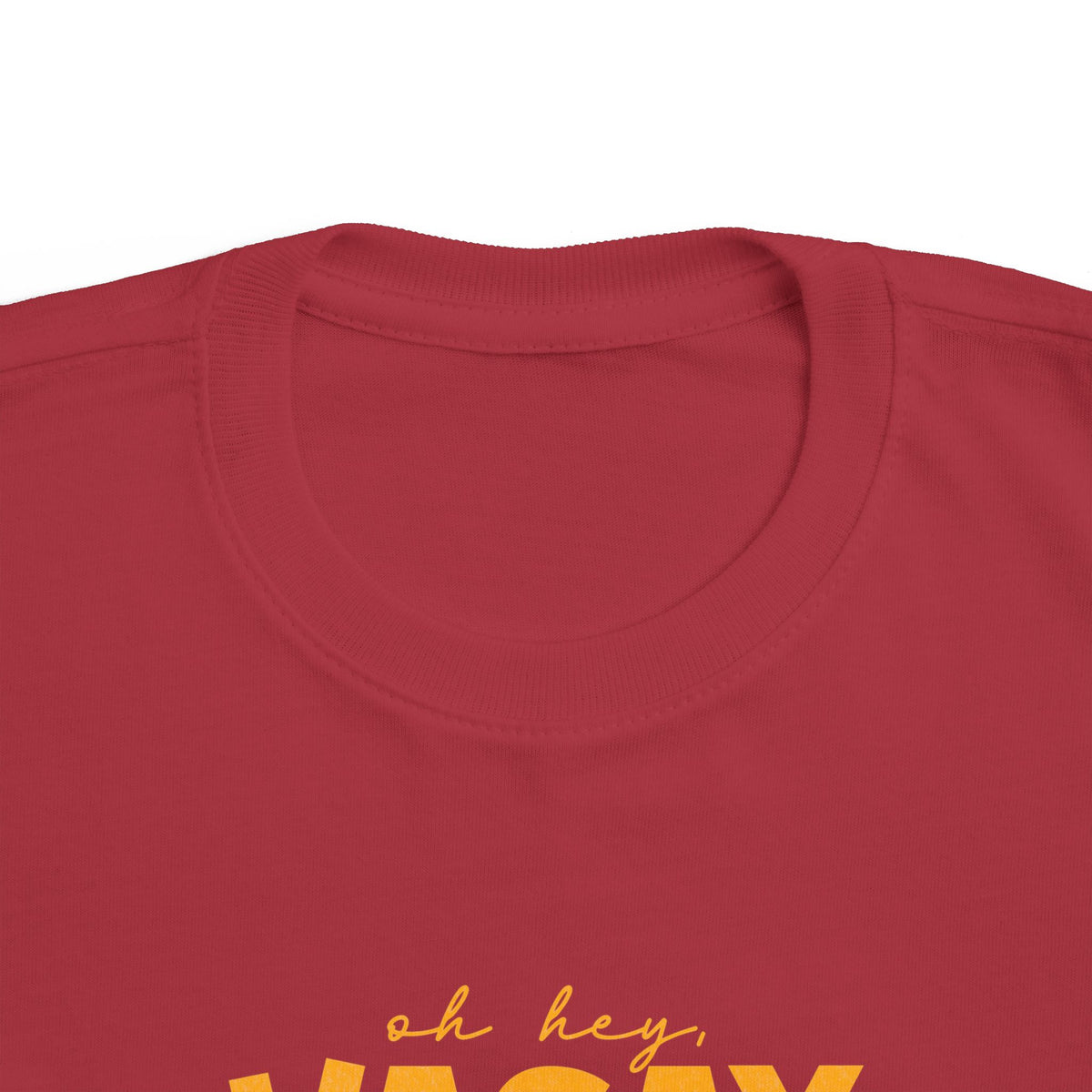 Toddler's Fine Jersey Tee