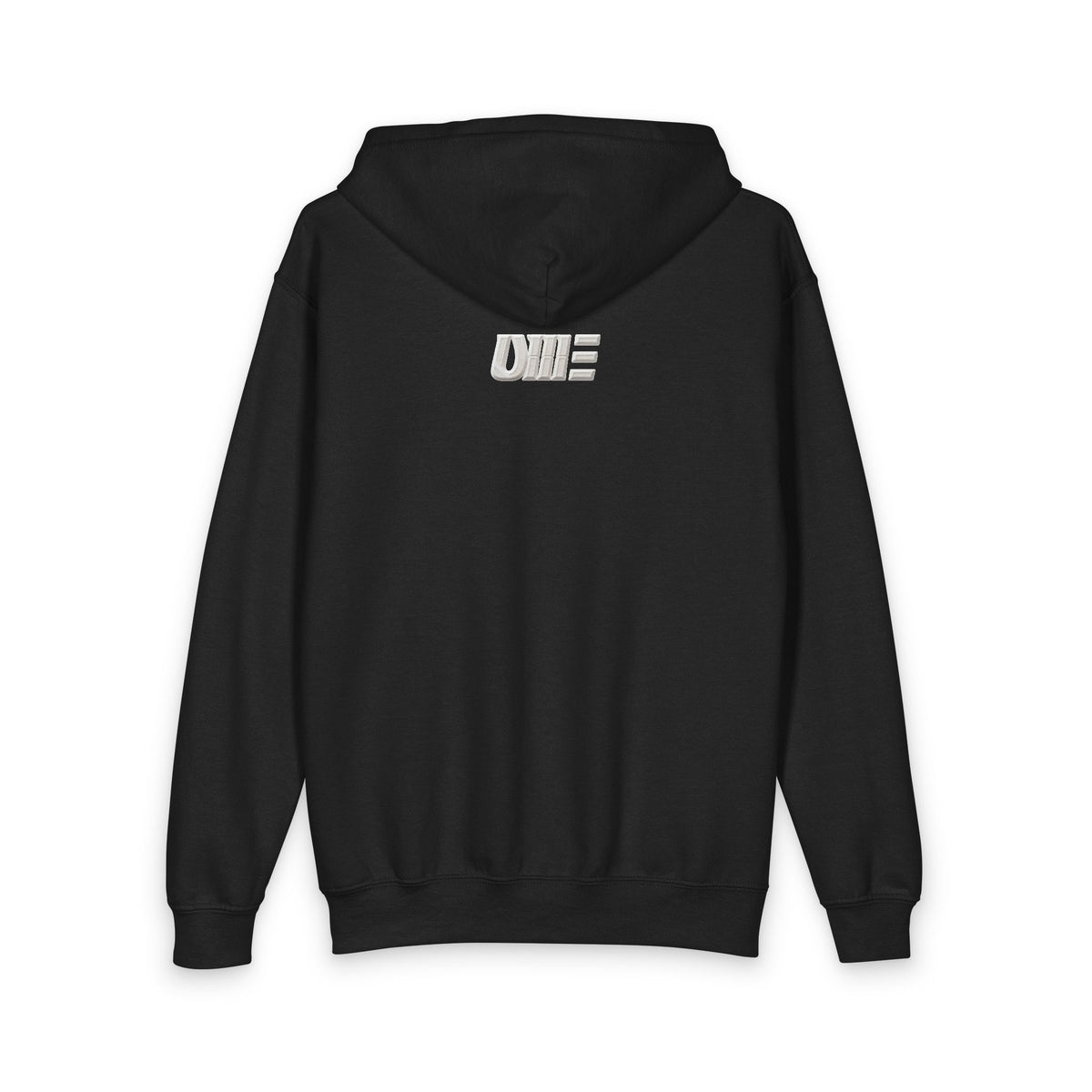 Youth Full-Zip Hoodie — Multi-Color Streetwear Layer