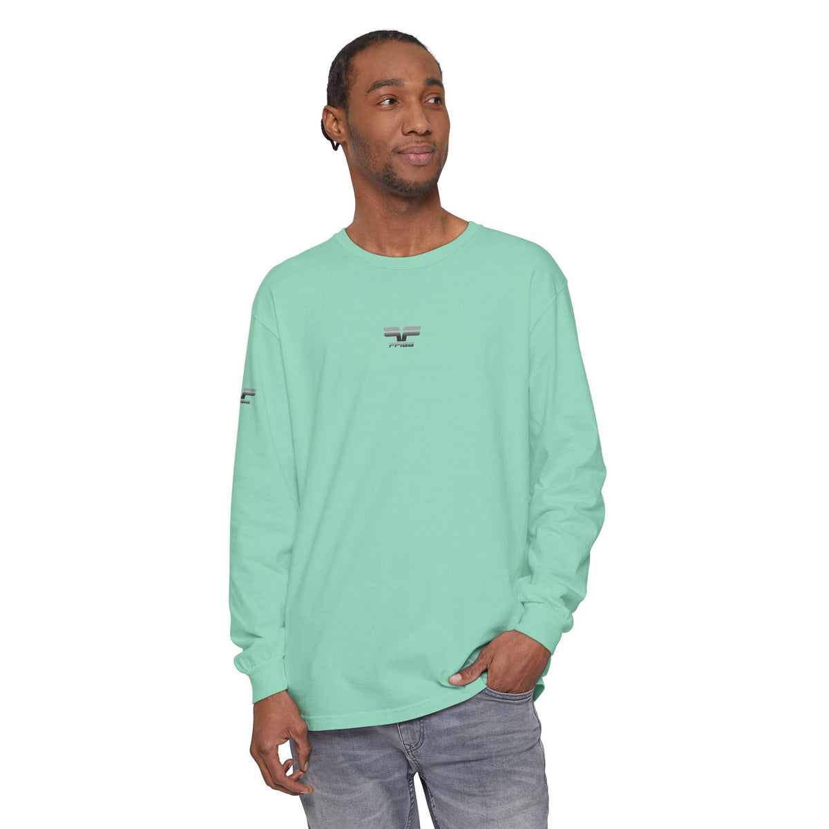 FFIGG Logo Long Sleeve T-Shirt
