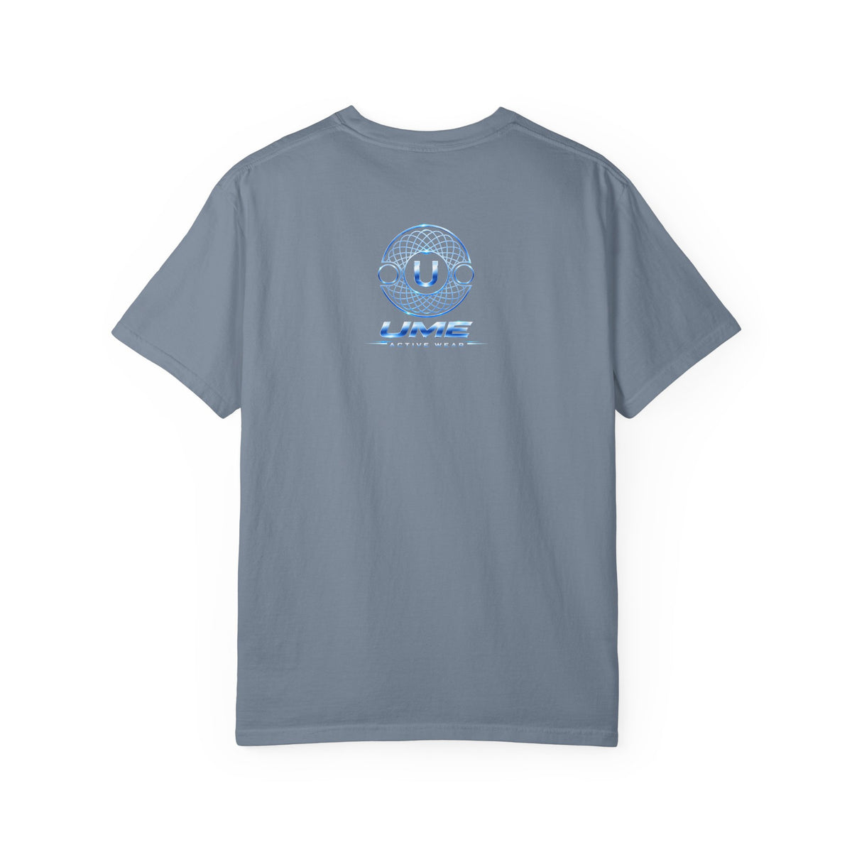 Garment-Dyed Heavyweight Tee — UME Activewear Logo
