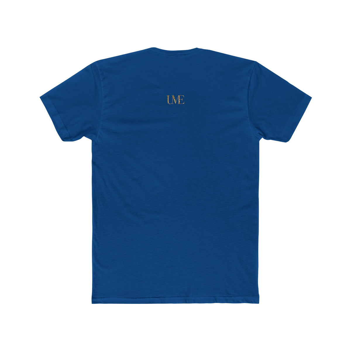 UME Minimalist Cotton T-Shirt — Black, White & More Colors