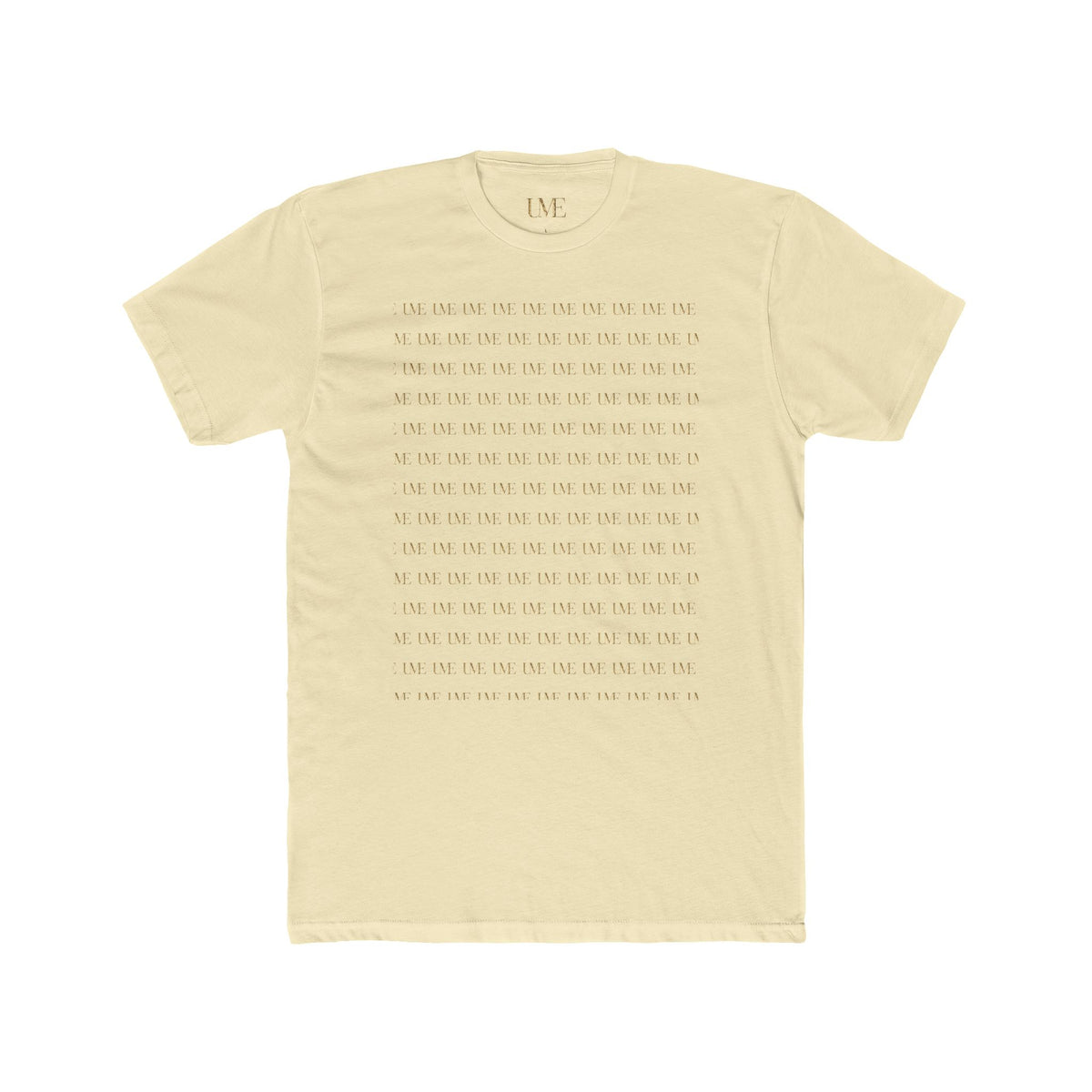 UME Minimalist Cotton T-Shirt — Black, White & More Colors