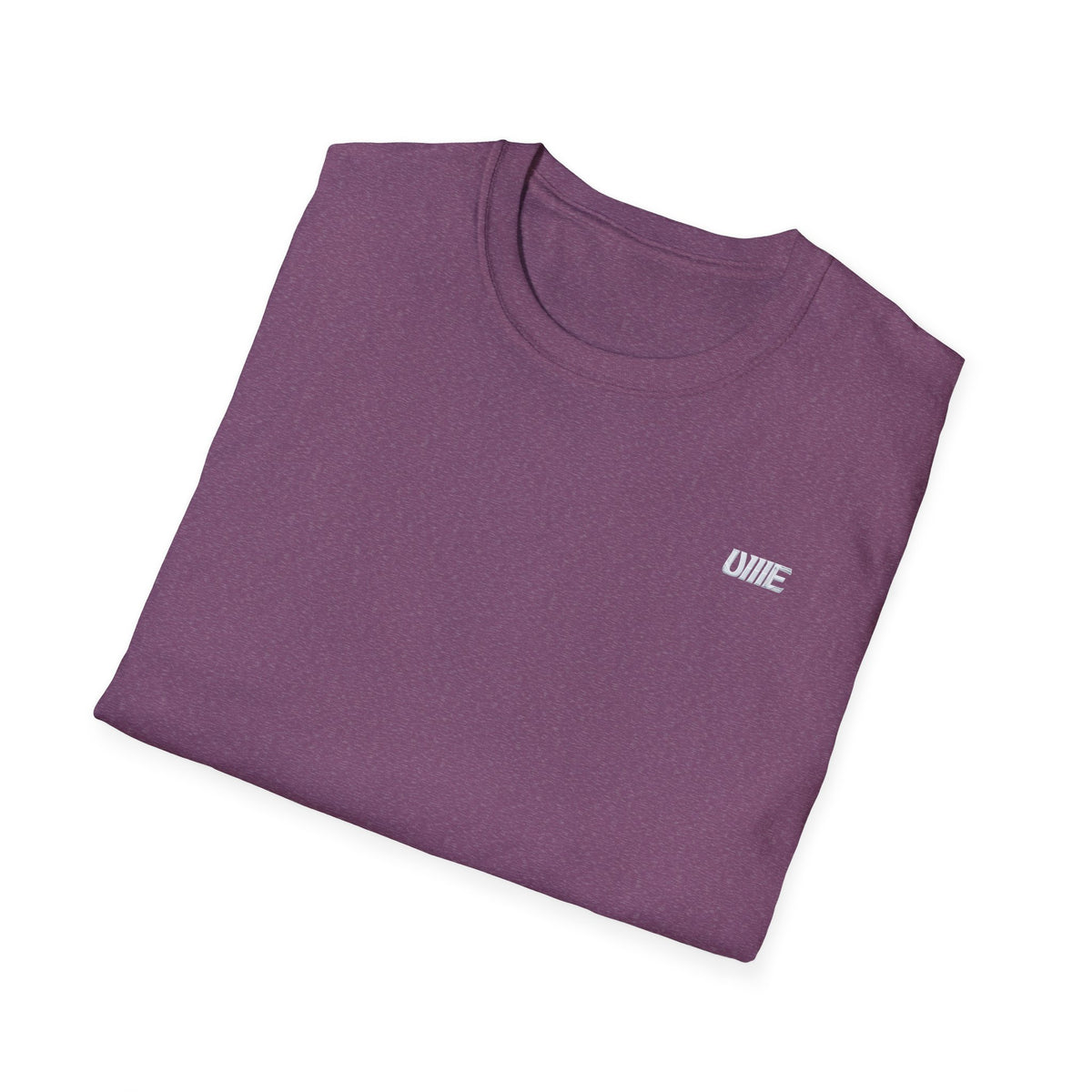 UME Retro Logo T‑Shirt — Multi-Color Minimal Sporty Graphic Tee
