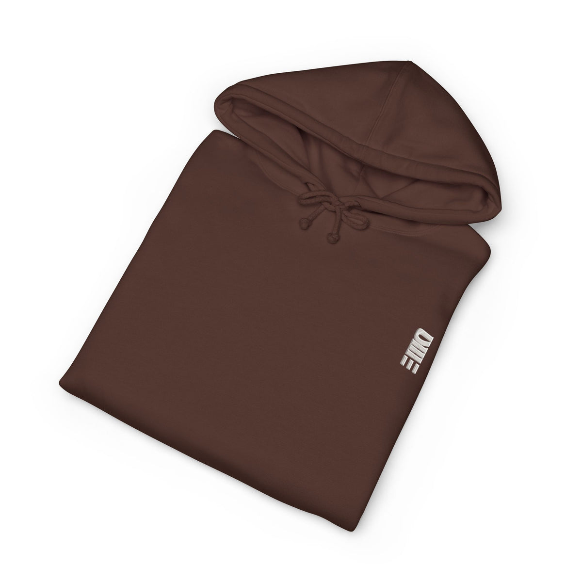 UME Tonal Logo Heavyweight Hoodie — Multi-Color Pullover