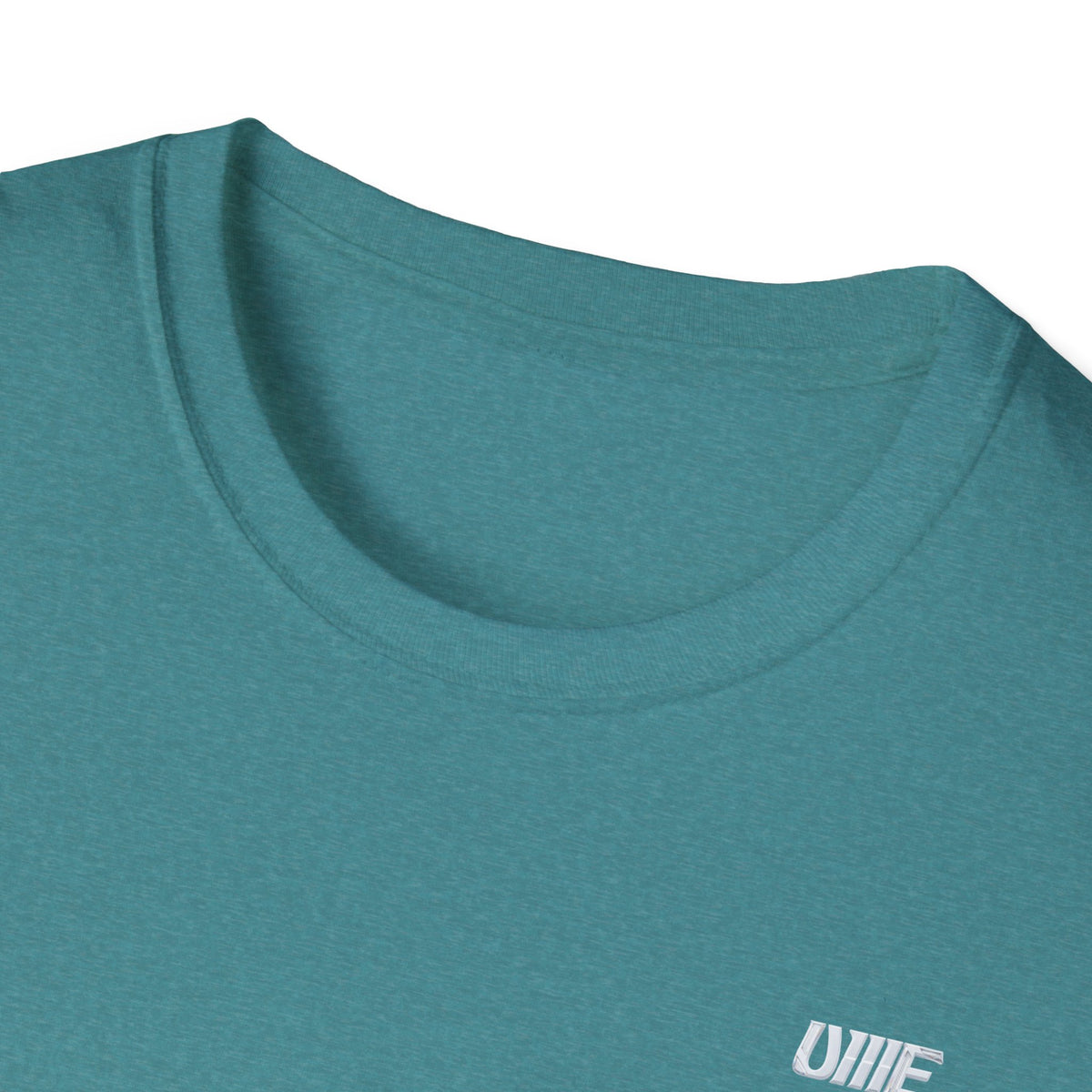 UME Retro Logo T‑Shirt — Multi-Color Minimal Sporty Graphic Tee