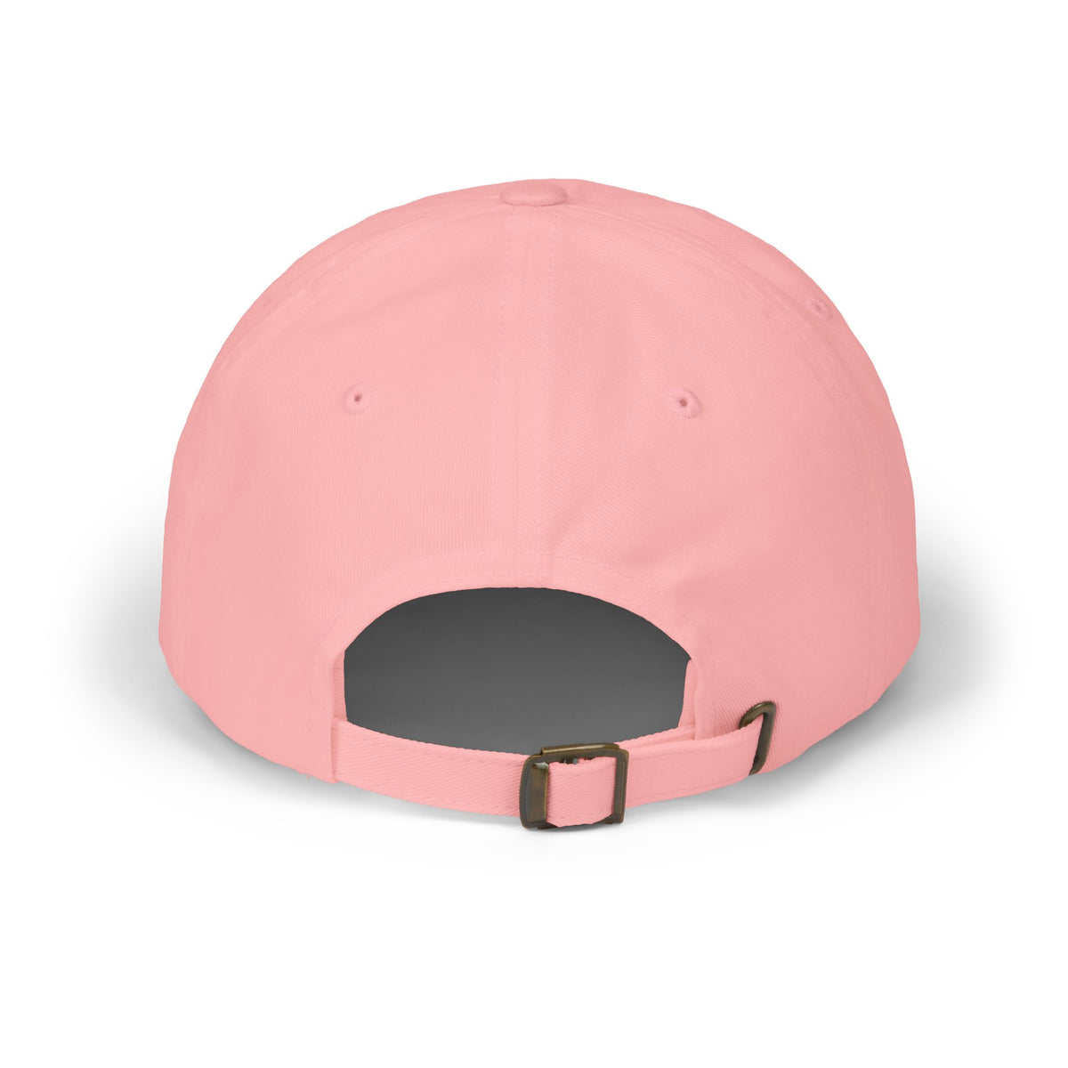 Classic Dad Cap — Multi-Color "ONE" Embroidered Baseball Hat