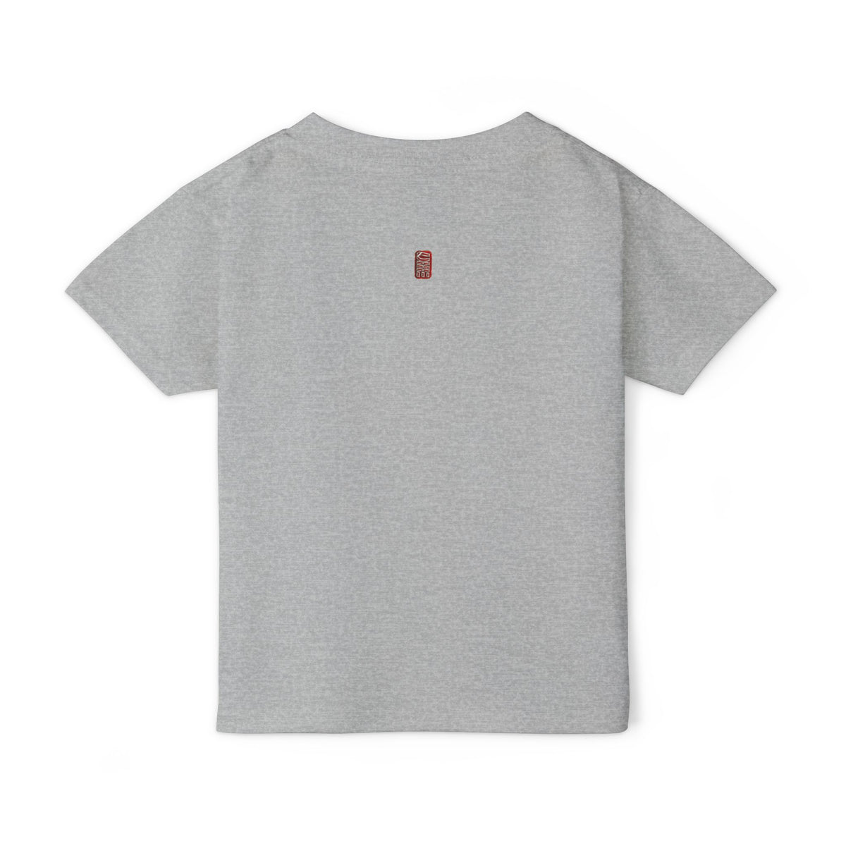 Toddler T-Shirt — Light Blue, Navy, Red, Royal, White, Sport Grey & Light Pink