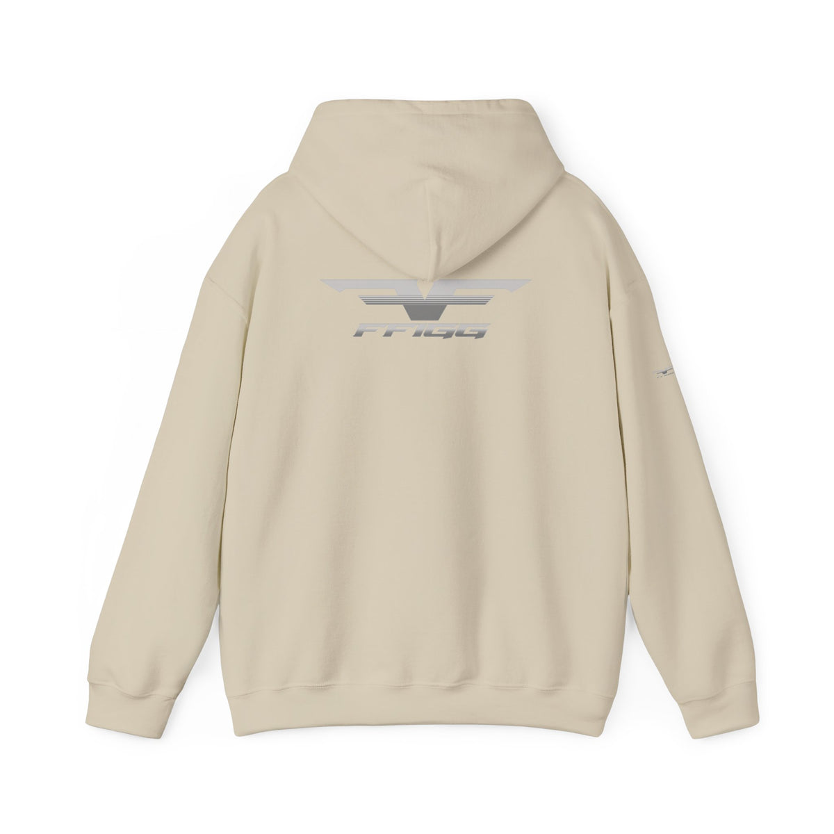 FFIGG Logo Pullover Hoodie