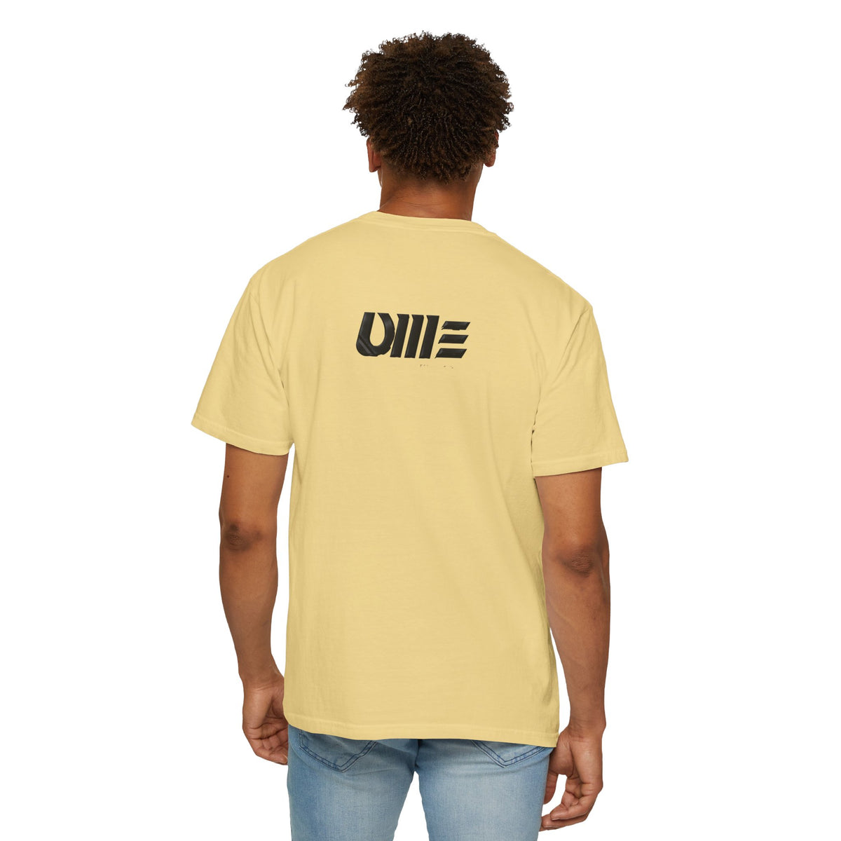 Minimalist 'ONE' Logo T-Shirt — Modern Graphic Tee