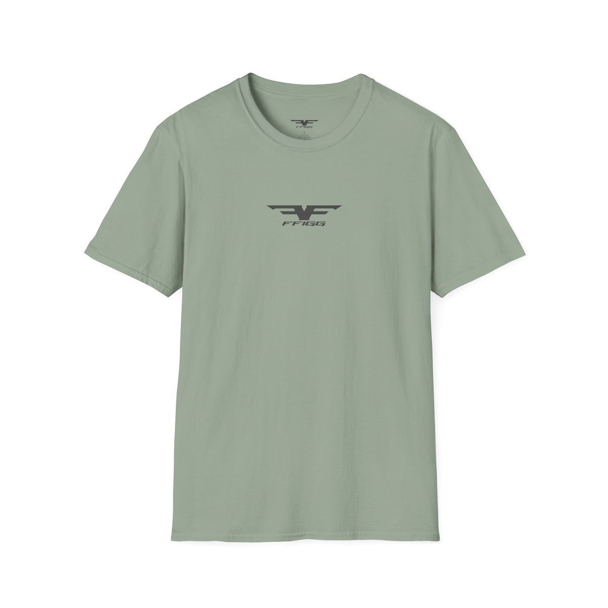 FFIGG Logo Graphic T-Shirt — Sand & More Colors