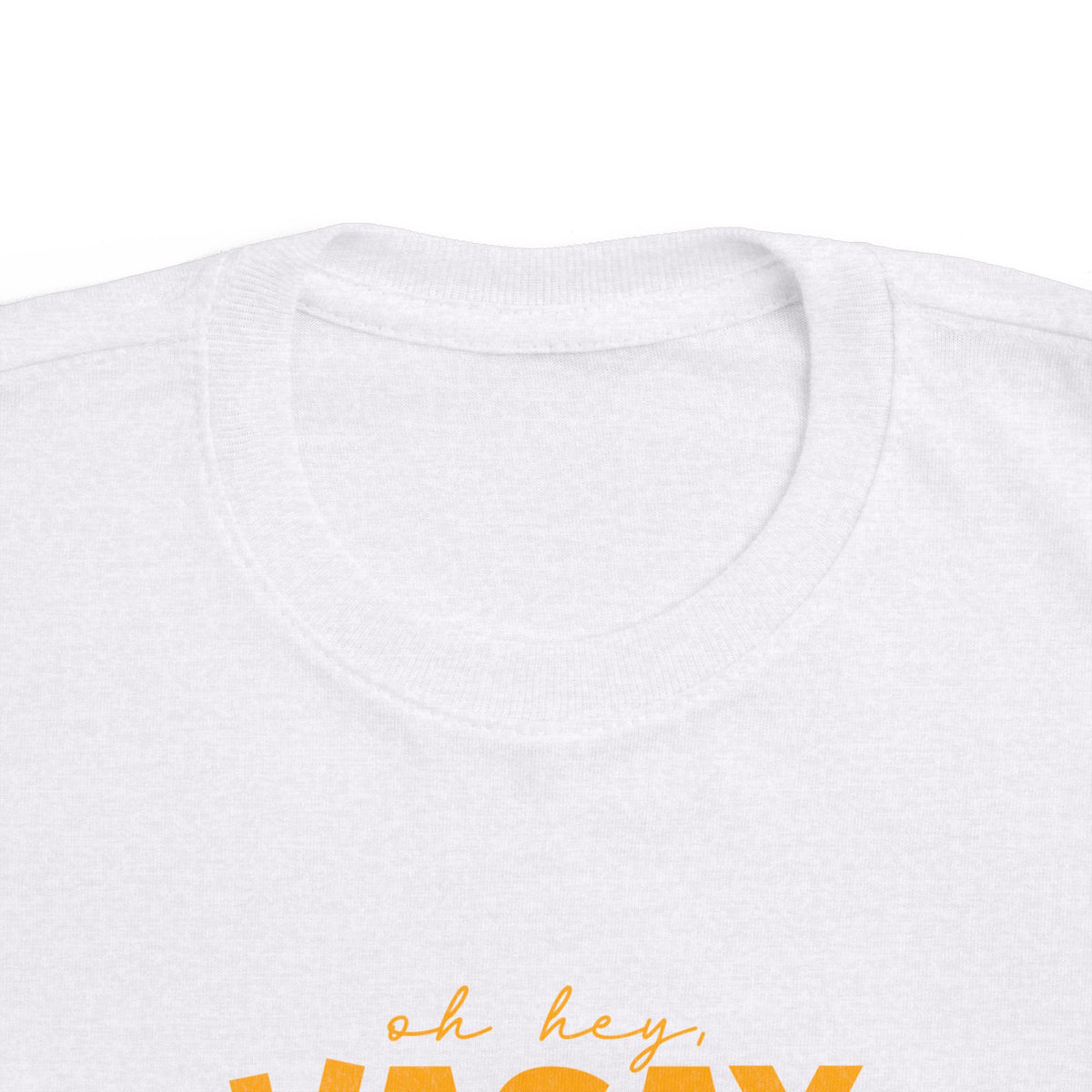 Toddler's Fine Jersey Tee