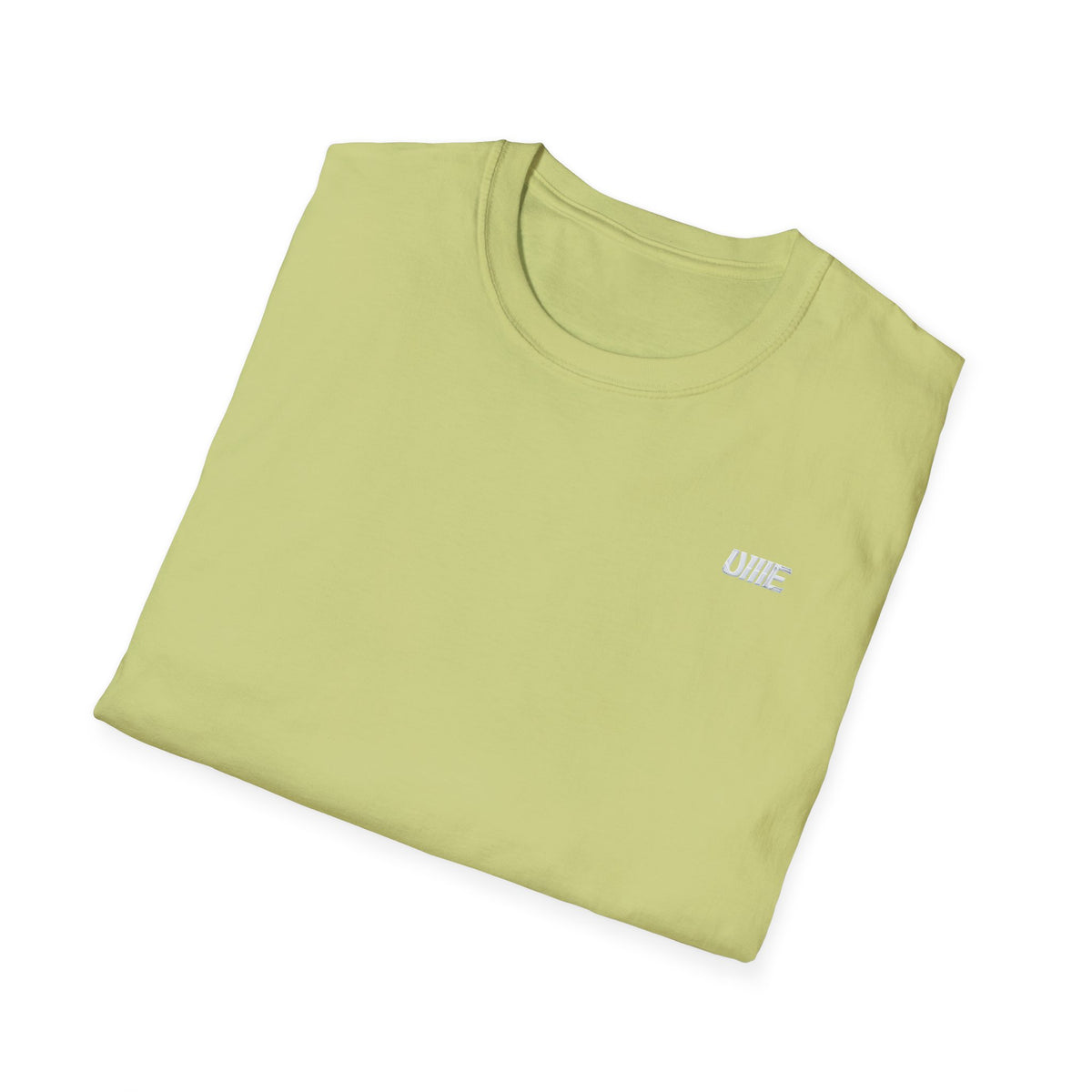 UME Retro Logo T‑Shirt — Multi-Color Minimal Sporty Graphic Tee