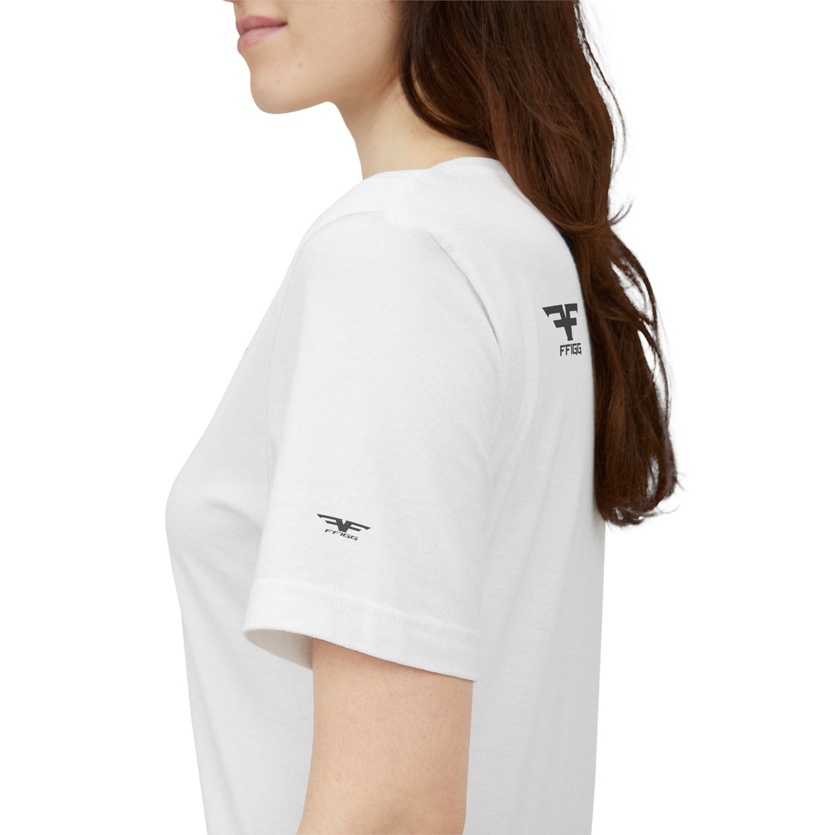 FFIGG Minimalist Logo Graphic T-Shirt