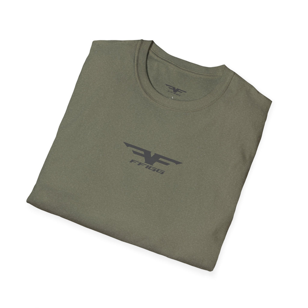 FFIGG Logo Graphic T-Shirt — Sand & More Colors