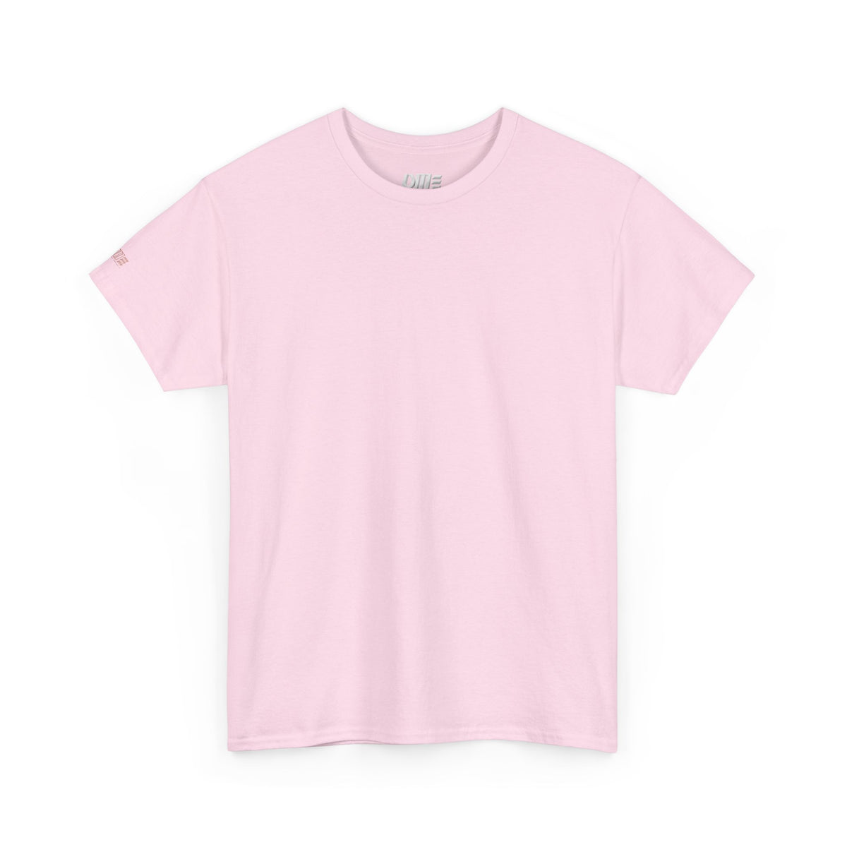 Retro Stripe UME Logo T-Shirt — White, Natural & More Colors