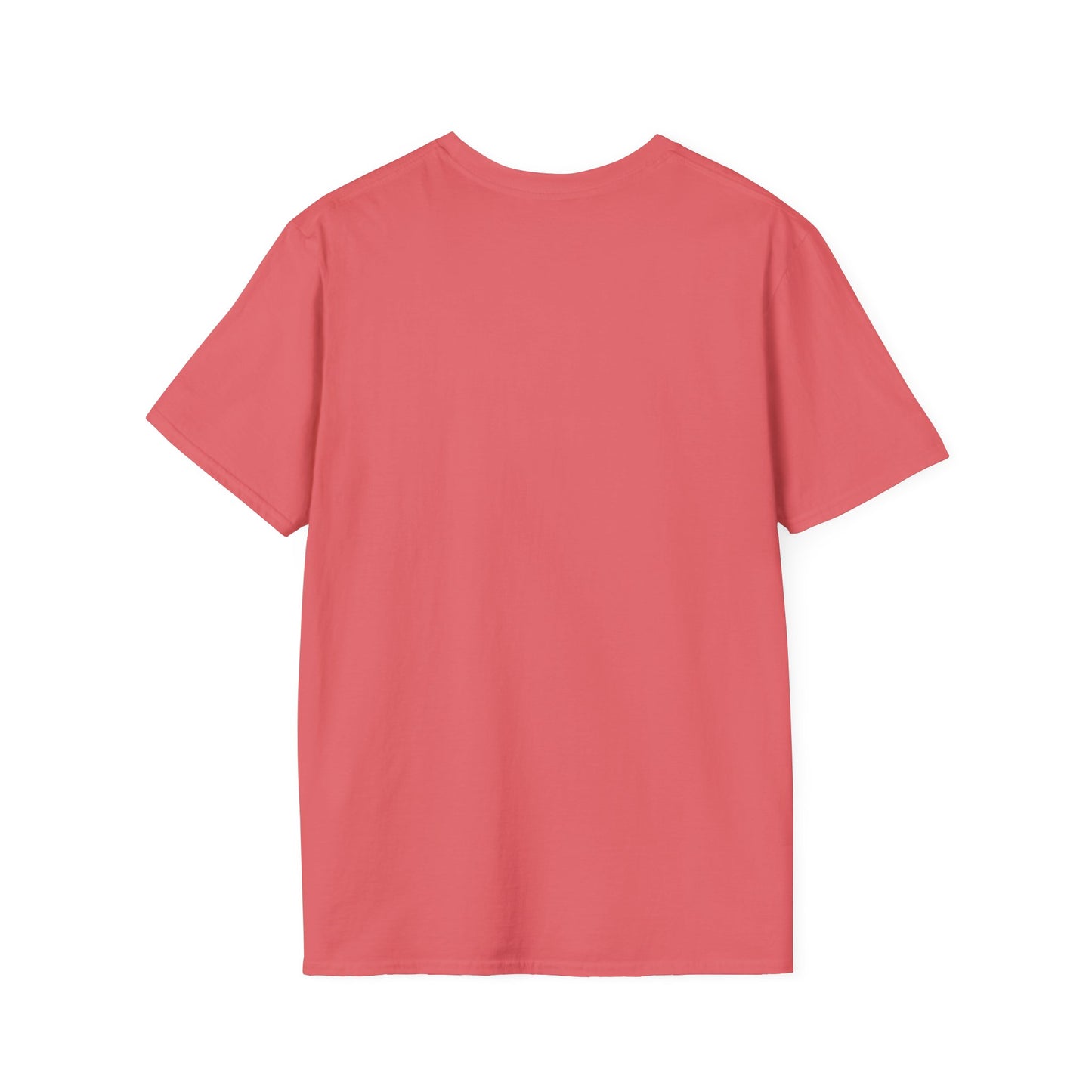 Essentials Betta Fish Graphic Tee — Softstyle Unisex T-Shirt